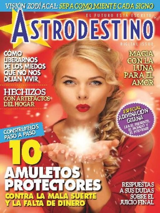 Title details for Astrodestino by Media Contenidos - Available